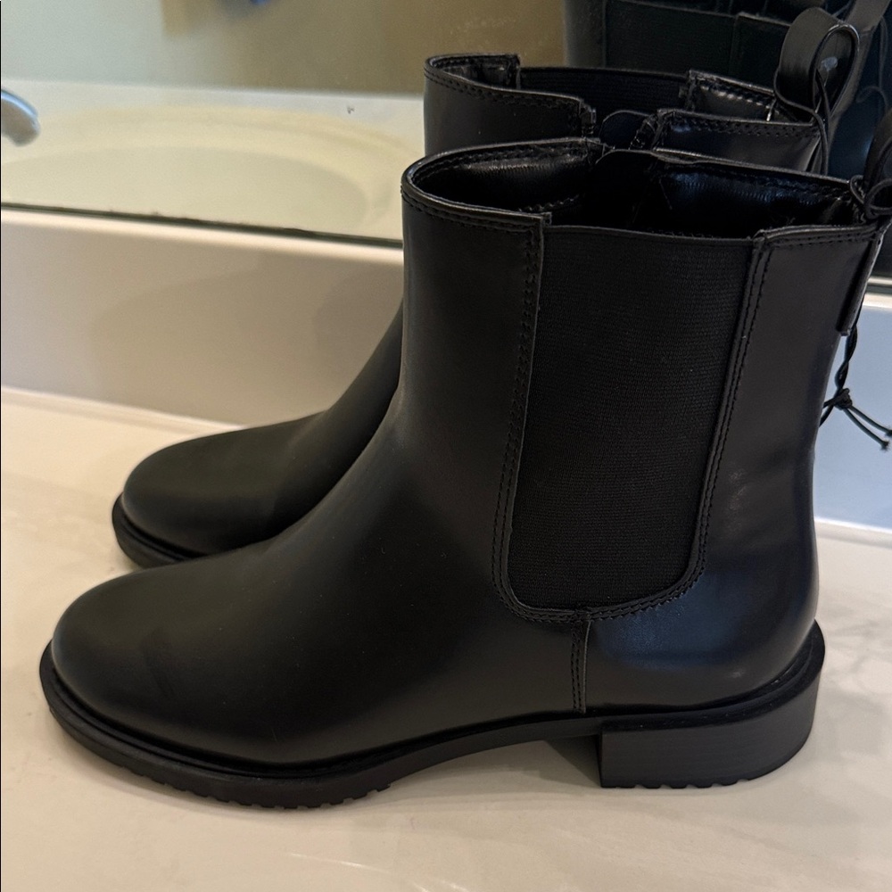 Worthington Black Ankle Boots